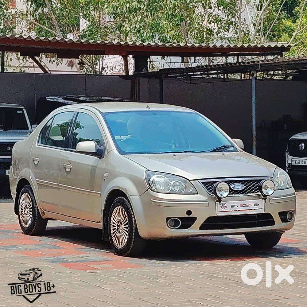 Ford Fiesta 1.4 Exi, 2006, Diesel
