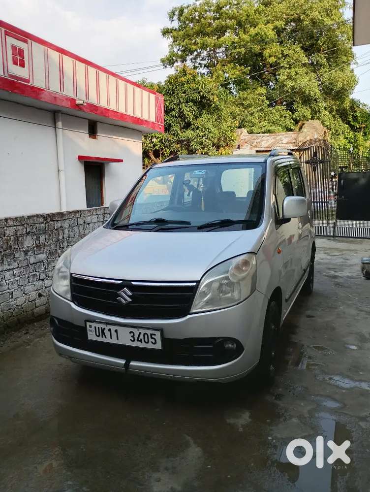 2011 Model Wagonr Vxi