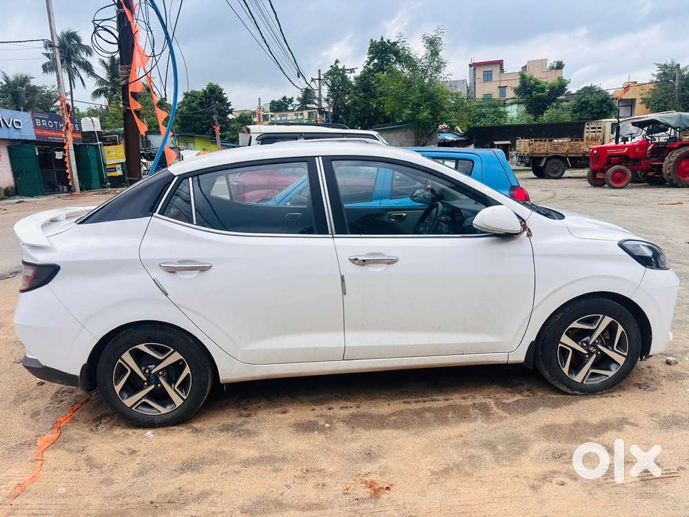 2023 Hyundai Aura Sx Cng Manual