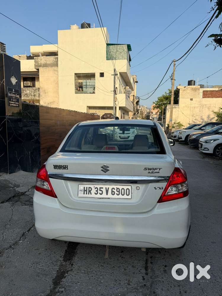 Maruti Suzuki Swift Dzire 1.3 Vxi, 2016, Petrol