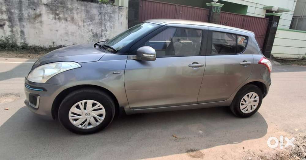 Maruti Suzuki Swift Vdi Bs Iv, 2017, Diesel