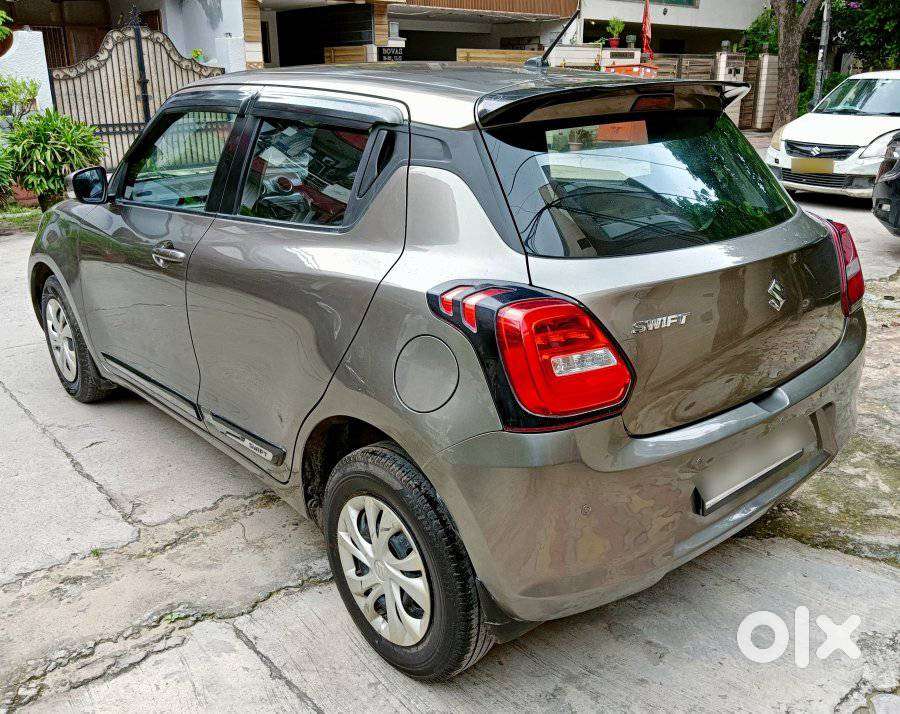 Maruti Suzuki Swift Vxi, 2018, Petrol