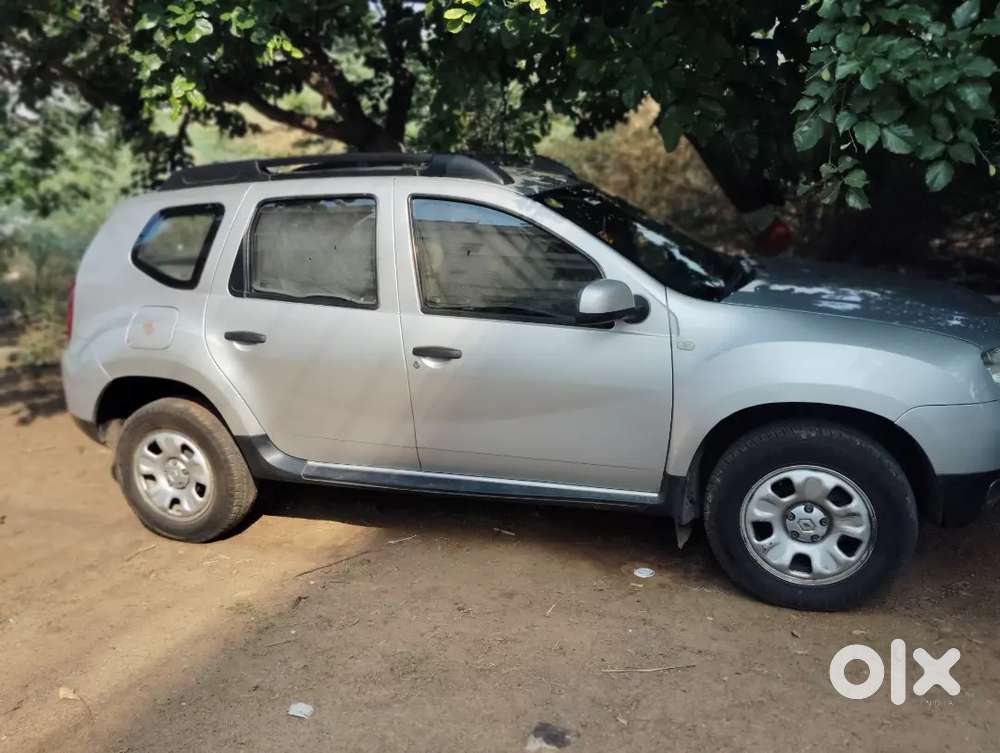 Renault Duster Diesel 2014