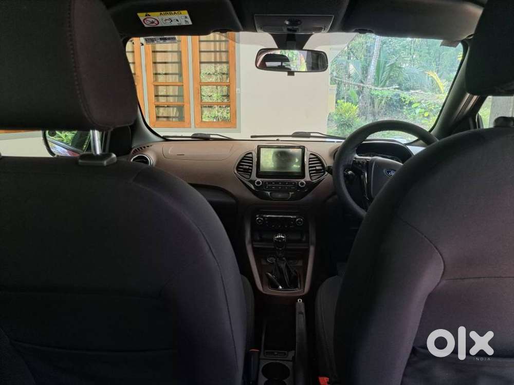 Ford Freestyle Titanium Plus, 2019, Petrol