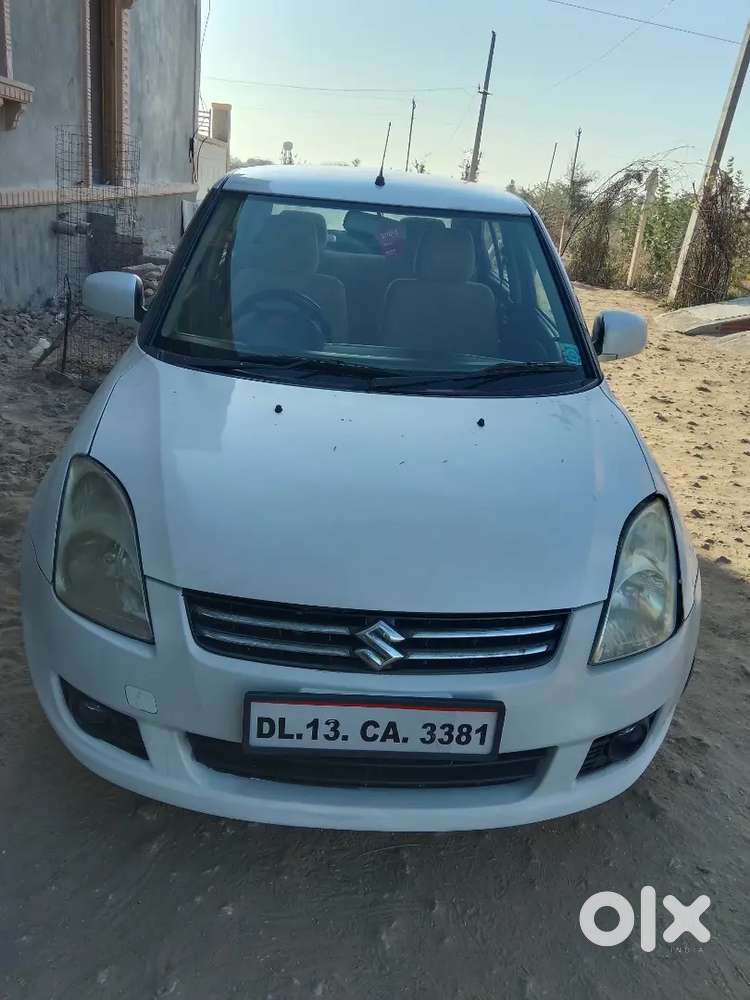 Maruti Suzuki Swift Dzire 2011 Diesel Good Condition