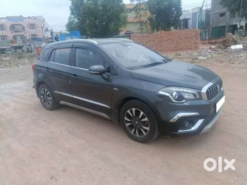 Maruti Suzuki S-cross Ddis 200 Alpha, 2019, Diesel