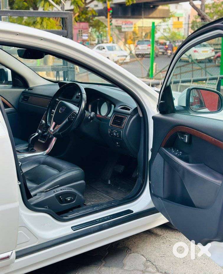 Volvo S 80, 2016, Diesel