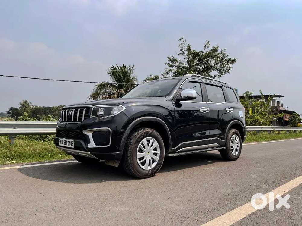 Mahindra Scorpio N 2024 Diesel 14000 Km Driven Under Company Warrenty