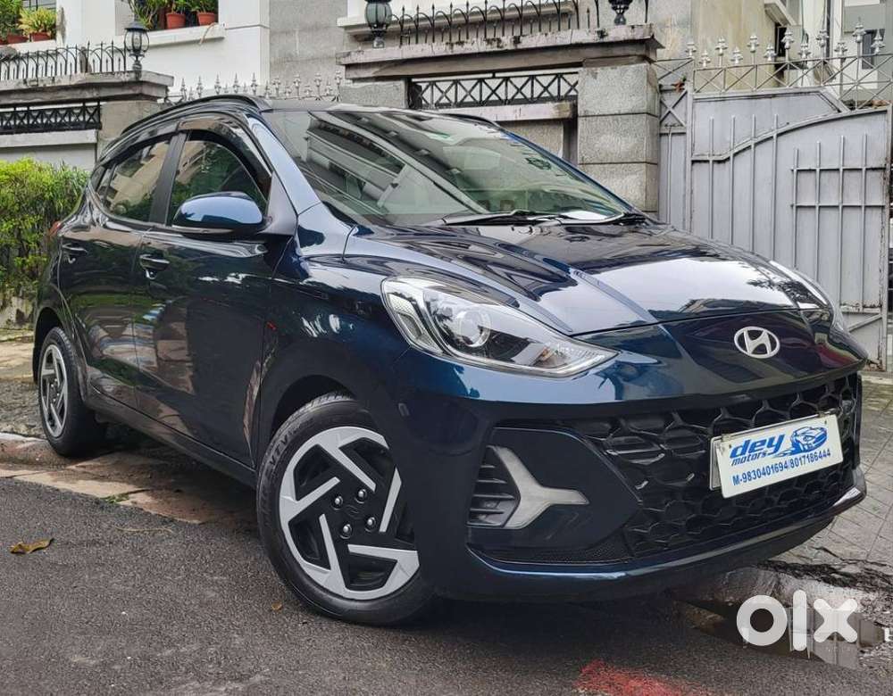 Hyundai Grand I10 Nios Sportz 1.2 Kappa Vtvt, 2024, Petrol