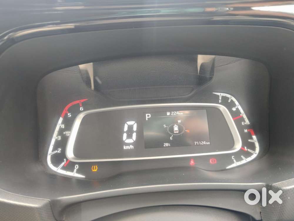 Kia Sonet Gtx Plus 1.5 Dct At, 2022, Petrol
