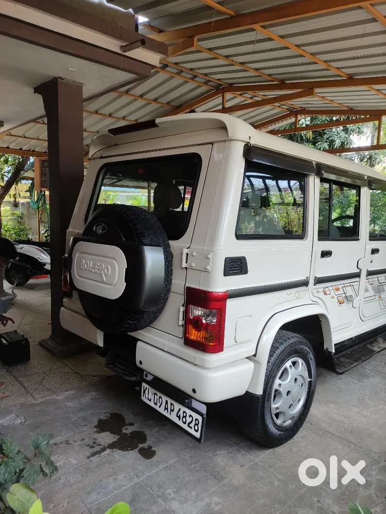 Mahindra Bolero Pp Zlx - Palakkad