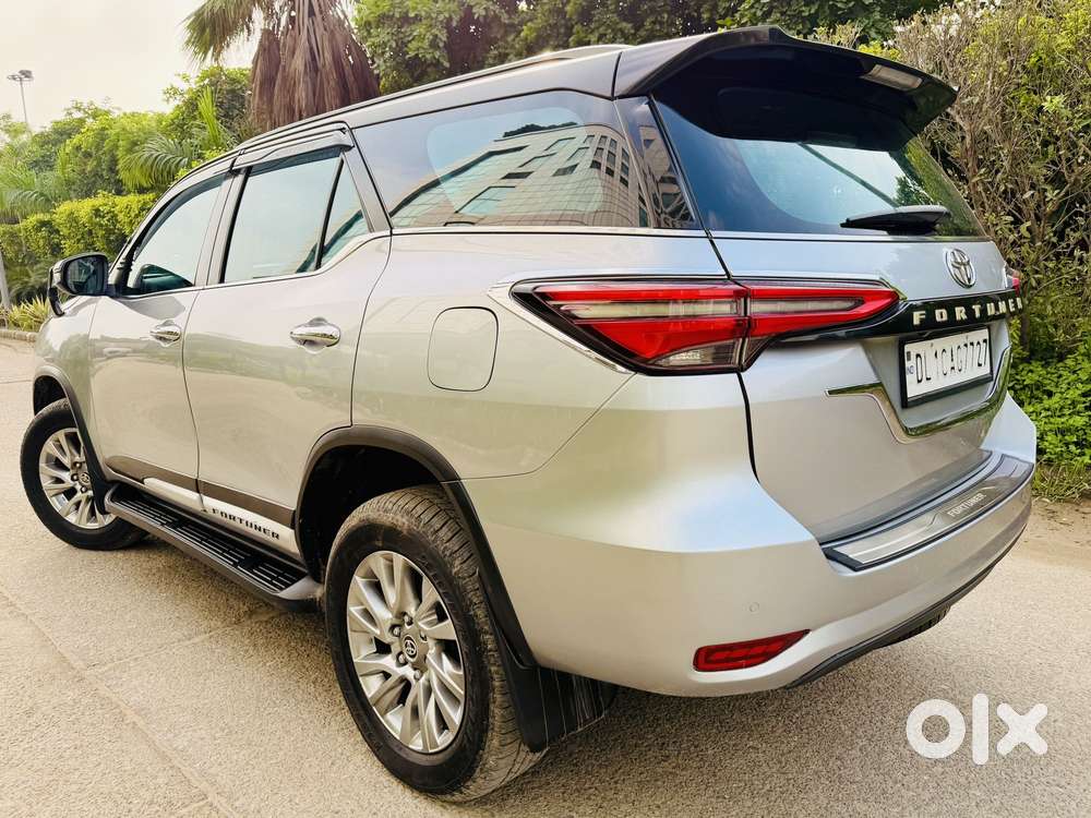 Toyota Fortuner Sigma 4 At Diesel, 2023, Diesel