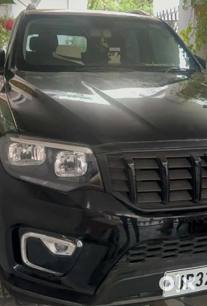 Mahindra Scorpio N 2025 Diesel 7000 Km Driven