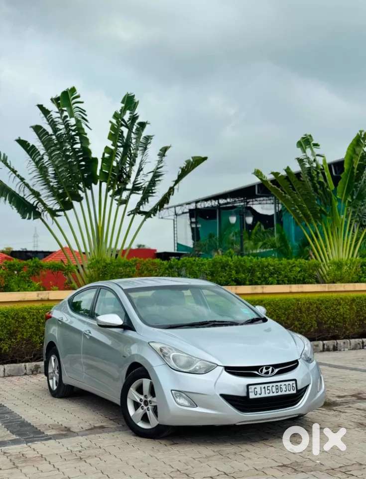 Hyundai Elantra, 2013, Diesel