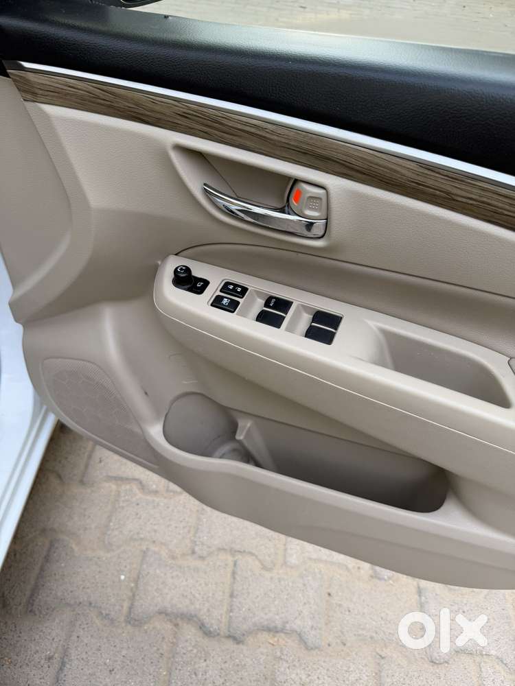 Maruti Suzuki Ciaz Alpha 1.5 At, 2019, Petrol