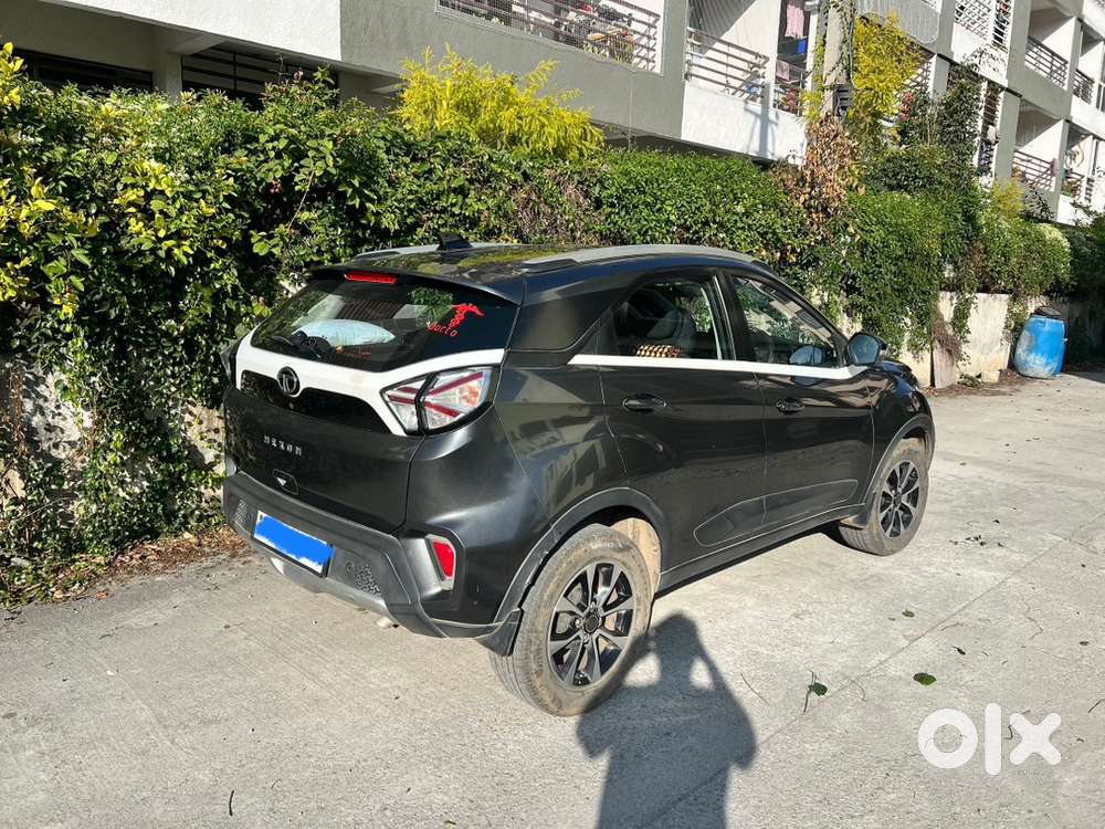 Tata Nexon 2020 Petrol Well Maintained