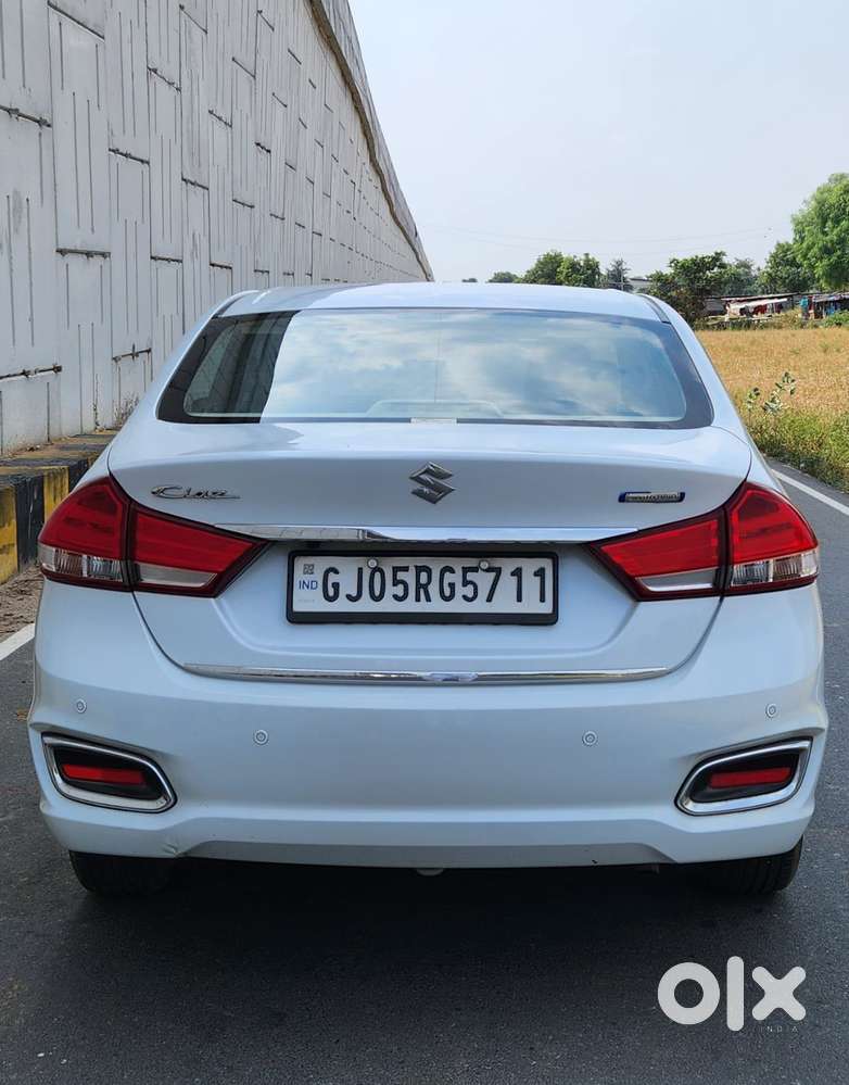 Maruti Suzuki Ciaz Zdi Alpha, 2019, Diesel