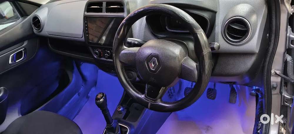 Renault Kwid Rxt 2019
