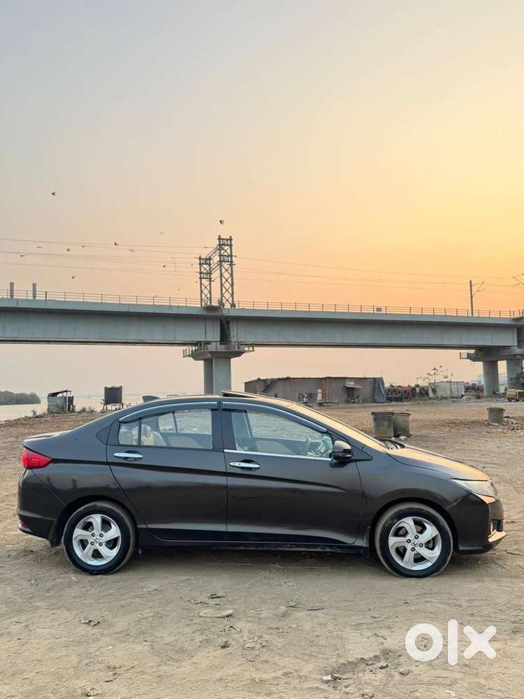 Honda City Vx Petrol Cvt, 2016, Petrol
