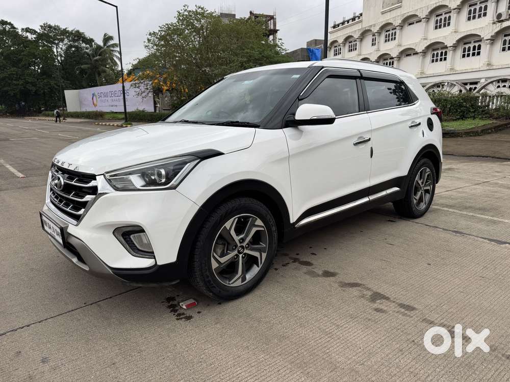 Hyundai Creta 1.6 Sx Automatic Diesel, 2018, Diesel