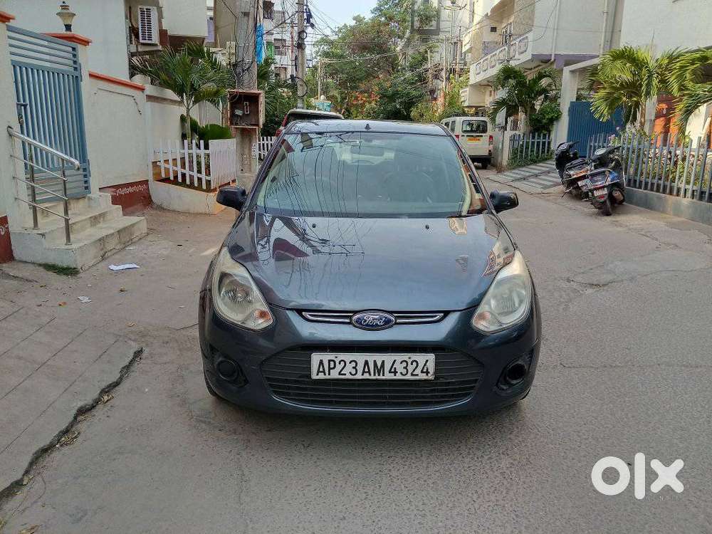 Ford Figo Duratorq Zxi 1.4, 2013, Diesel