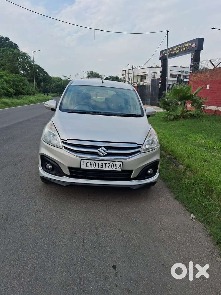 Maruti Suzuki Ertiga, 2018, Petrol