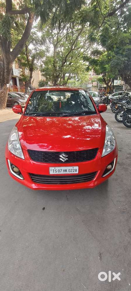 Maruti Suzuki Swift Ldi, 2017, Diesel