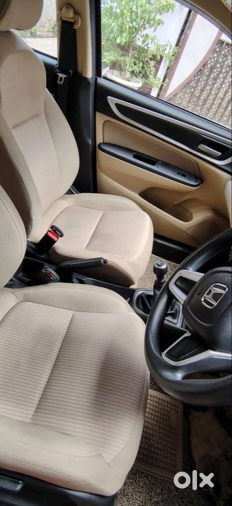 Honda Amaze Petrol Mt 2022