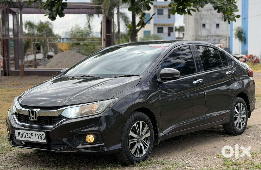Honda City I Dtec V, 2017, Diesel
