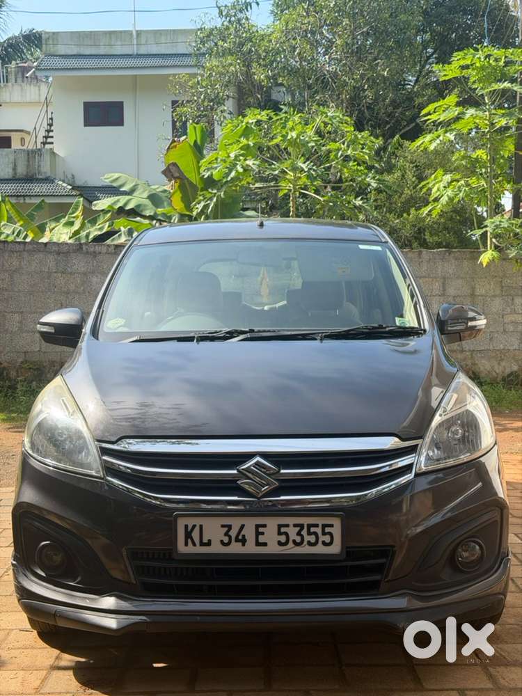 Maruti Suzuki Ertiga 2017, Single Owner