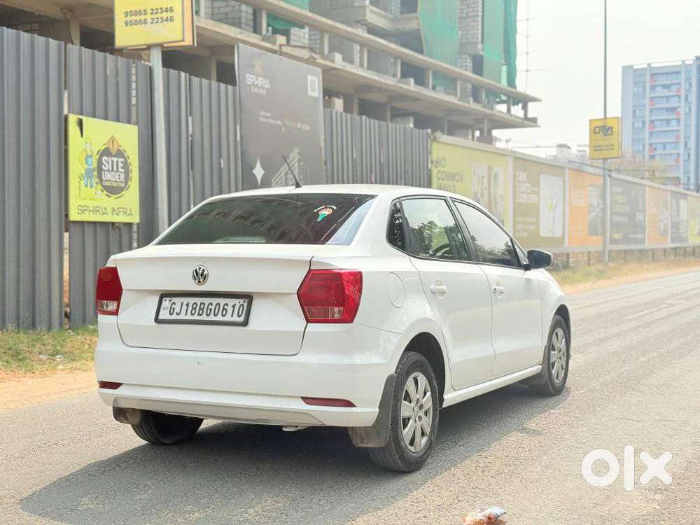 Volkswagen Ameo 1.5 Tdi Trendline, 2017, Diesel