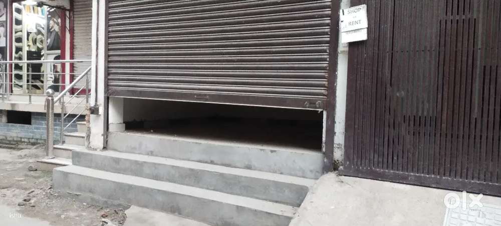 New shop for rent