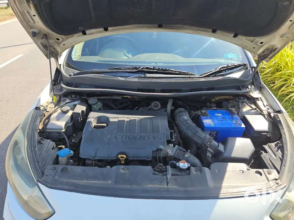 Hyundai Verna 1.6 Sx 2012 Diesel Well Maintained Family Used