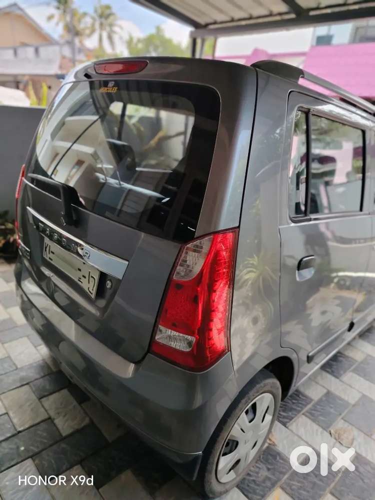 Maruti Suzuki Wagon R Vxi 2018