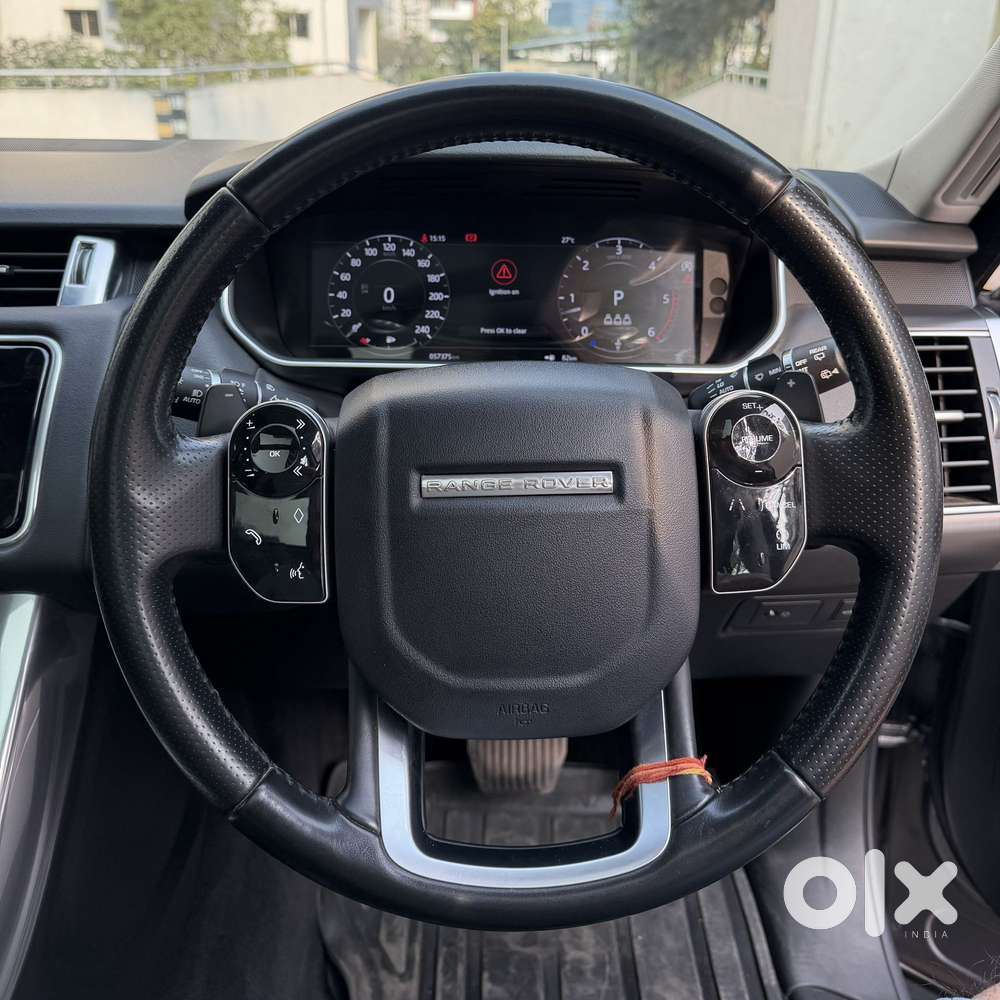 Land Rover Range Sport Sdv6 Se, 2021, Diesel