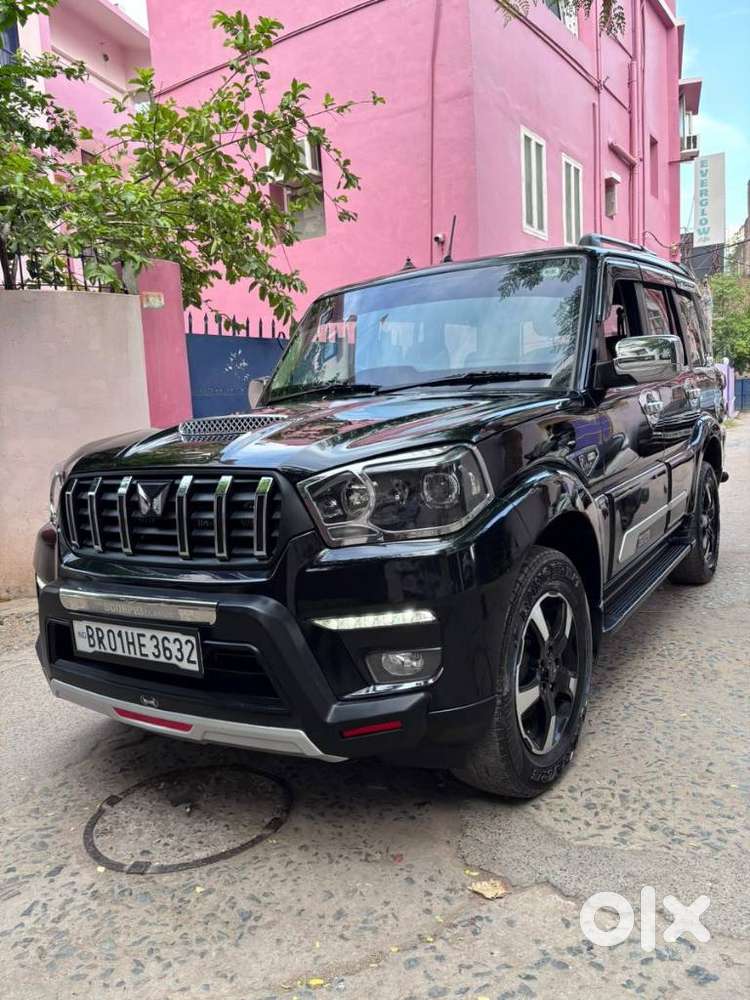 Mahindra Scorpio Classic 2.2 S 11 Mt 7 Cc, 2023, Diesel