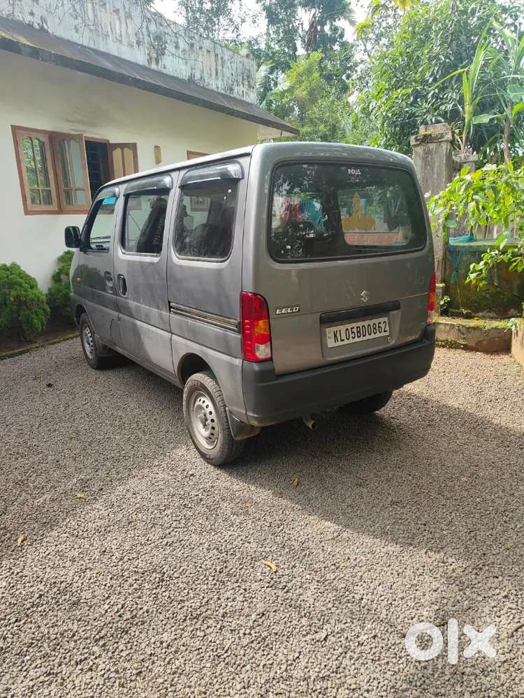 Maruti Suzuki Eeco 2025 Petrol 8000 Km Driven