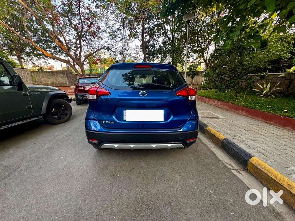  2020 Nissan Kicks Xv 1.3 Turbo Petrol Mt