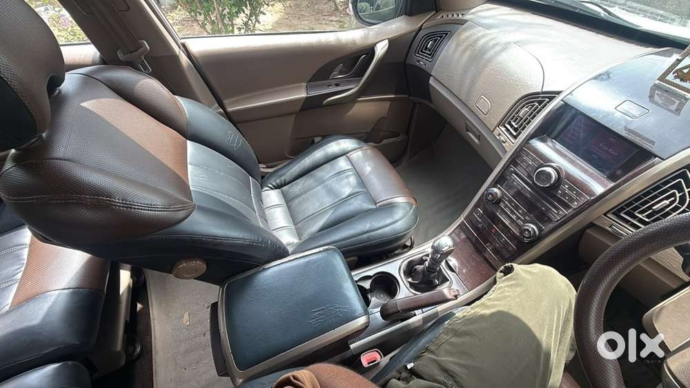 Mahindra Xuv500 W8 Diesel 2013