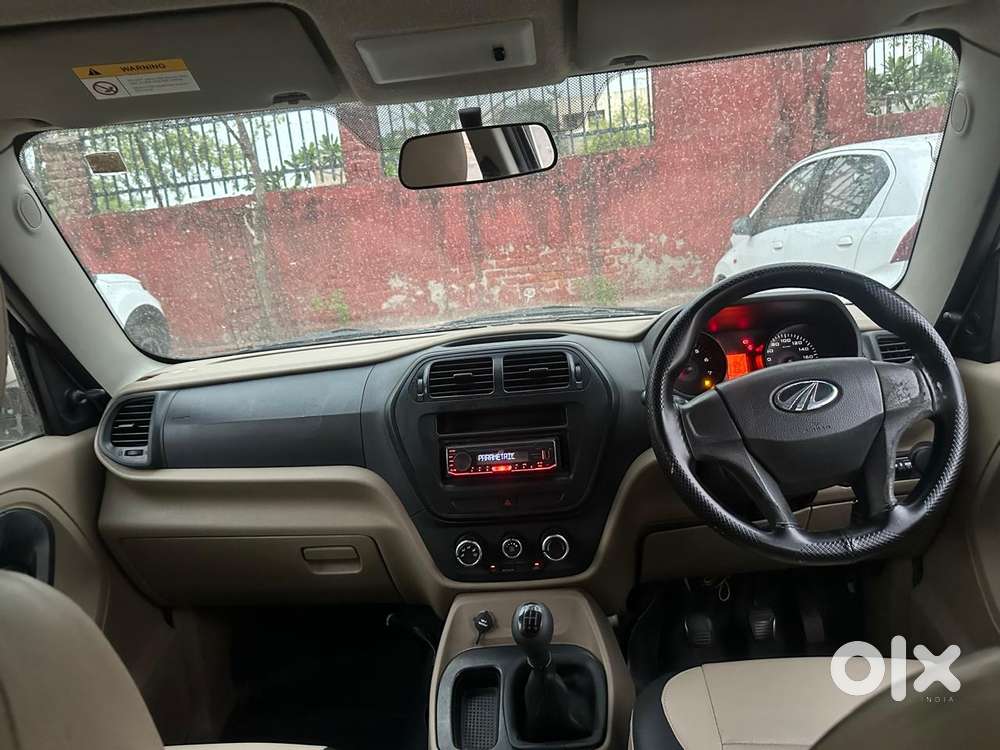 Mahindra Tuv 300 T6 Plus, 2018, Diesel