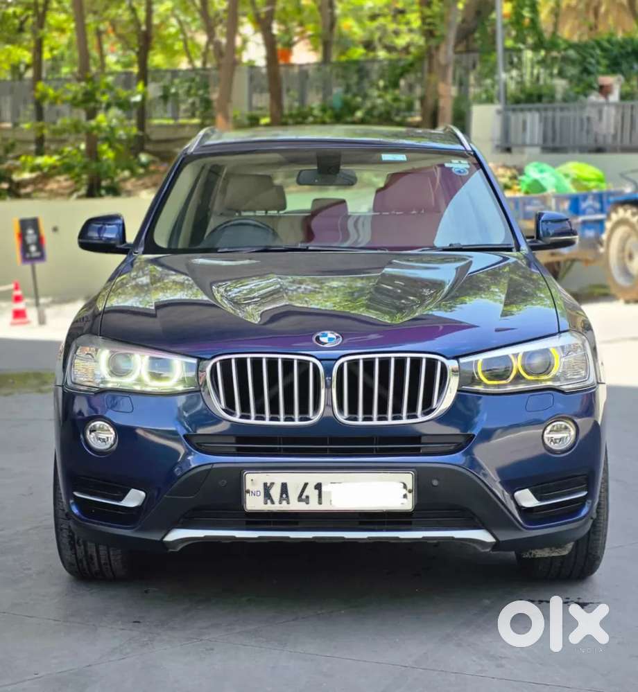 Bmw X3, 2014, Diesel