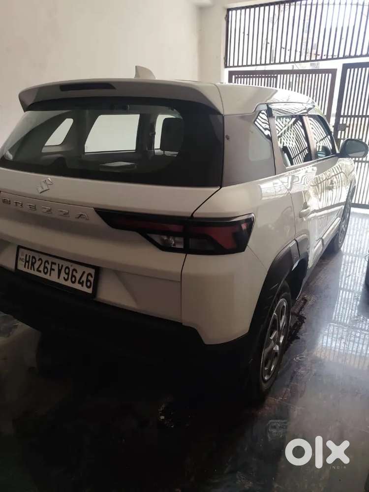 Maruti Suzuki Brezza 2025 Cng & Hybrids Well Maintained