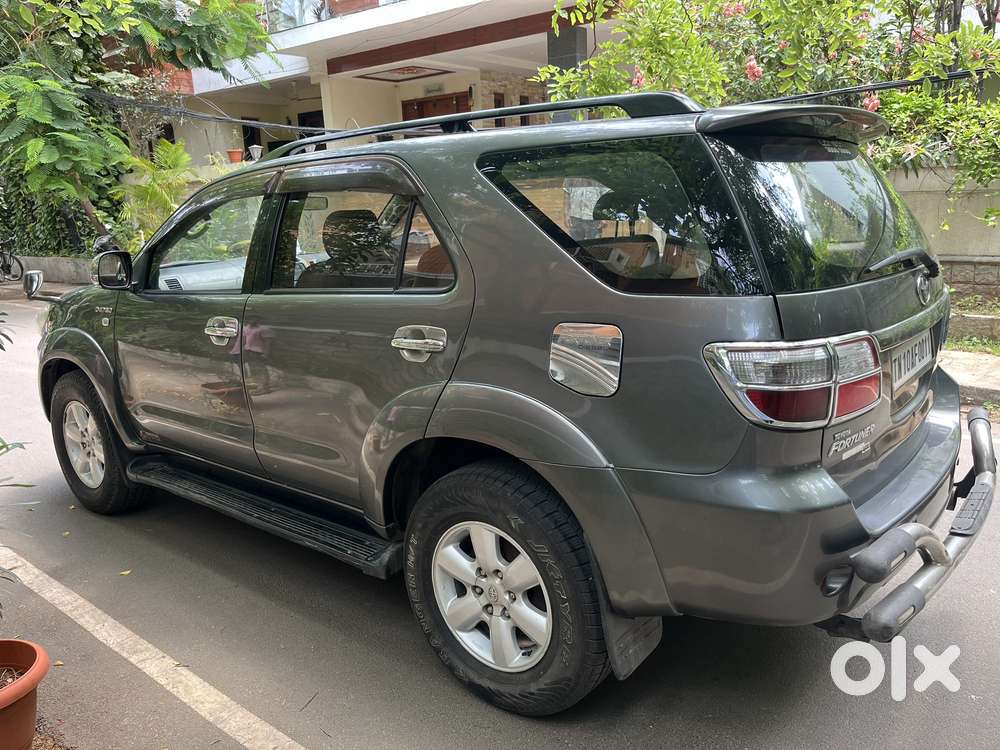 Toyota Fortuner