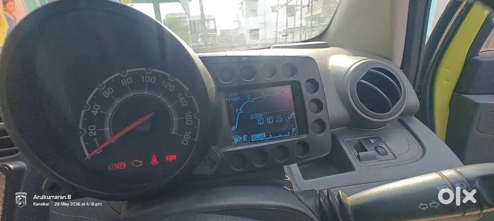 Chevrolet Beat 2016 Diesel Well Maintained