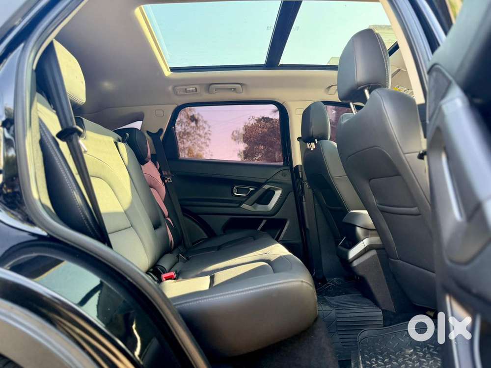 Tata Harrier Xza Plus Dark Edition, 2020, Diesel