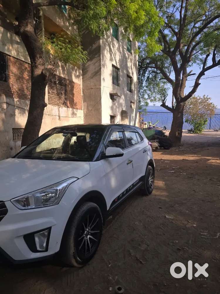 Hyundai Creta Diesel 2018 Car