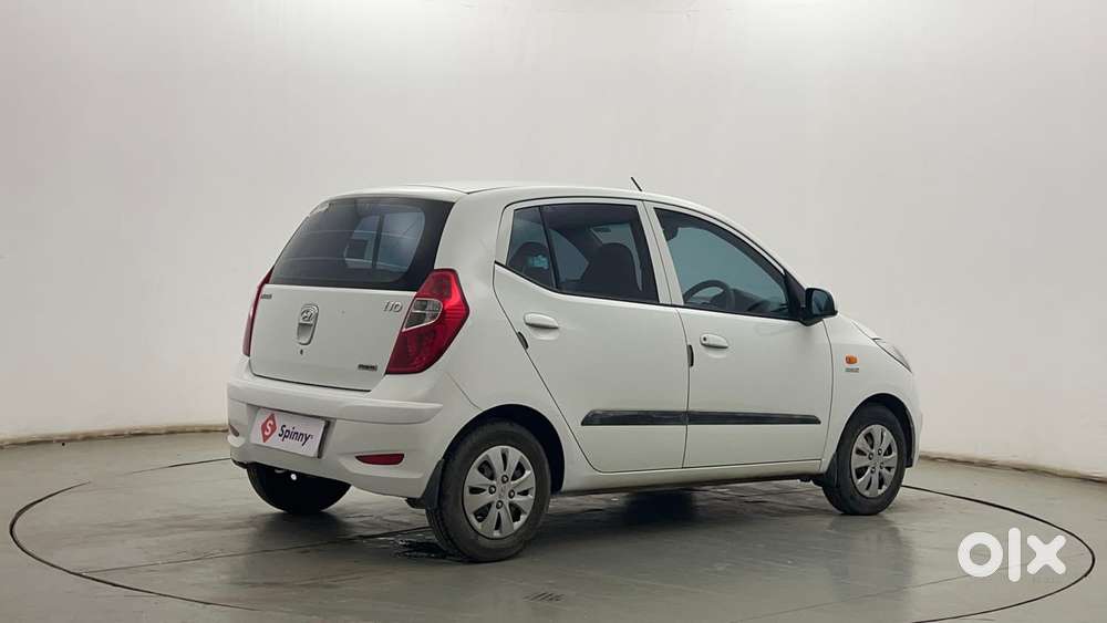 Hyundai I10 Magna 1.1l, 2012, Petrol