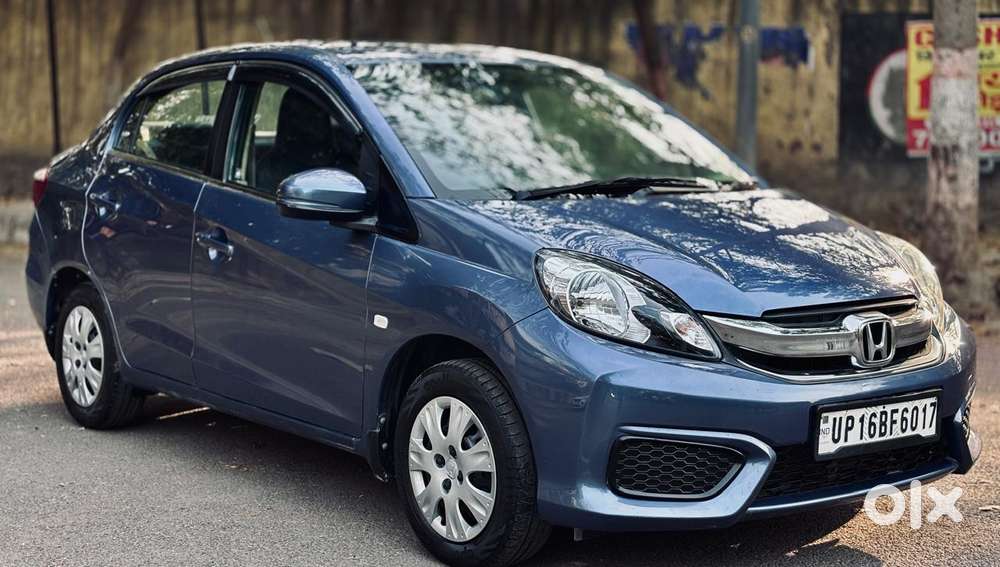 Honda Amaze 1.2 S I-vtec, 2016, Petrol