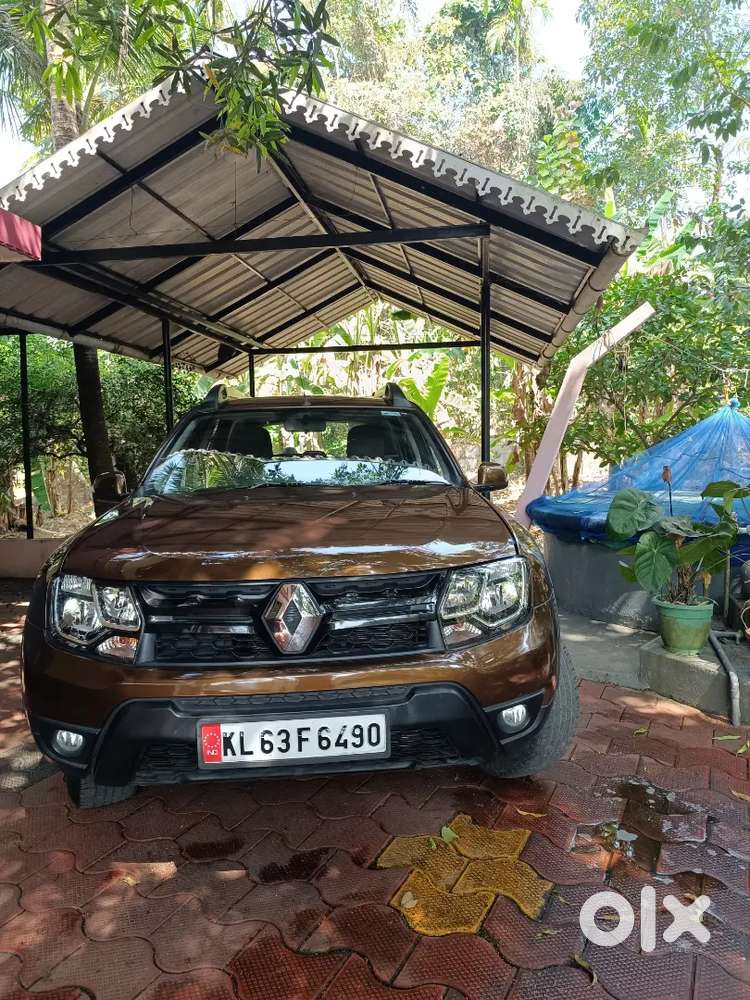 Renault Duster 2019 Petrol 49000 Km Driven