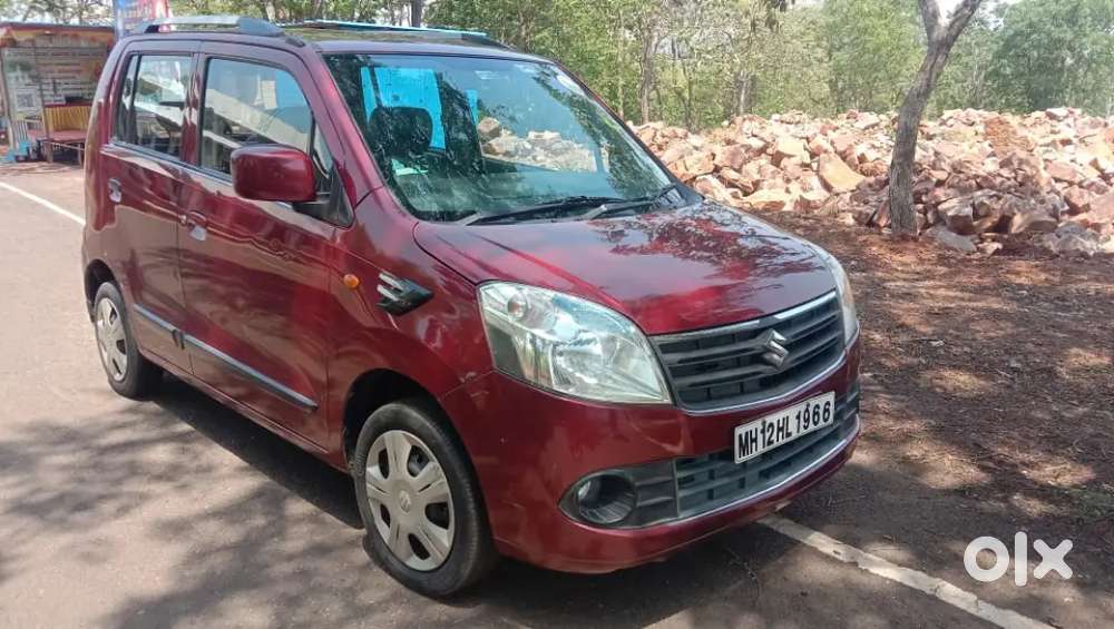 Maruti Suzuki Wagon R 1.0 2011
